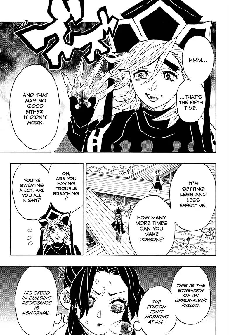 Kimetsu no Yaiba Chapter 142 5